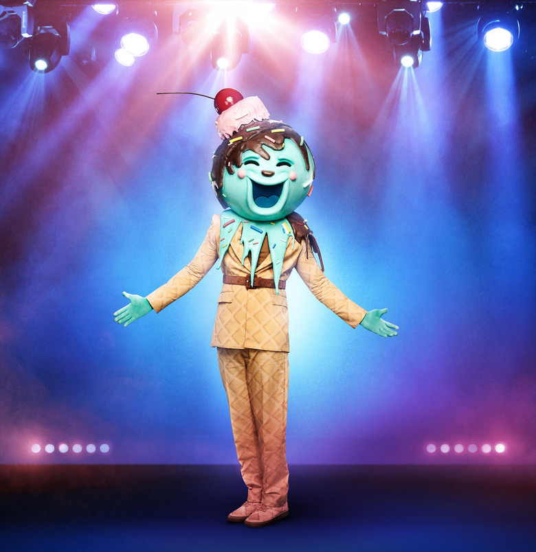 The Masked Singer Season 2 Clues Photos