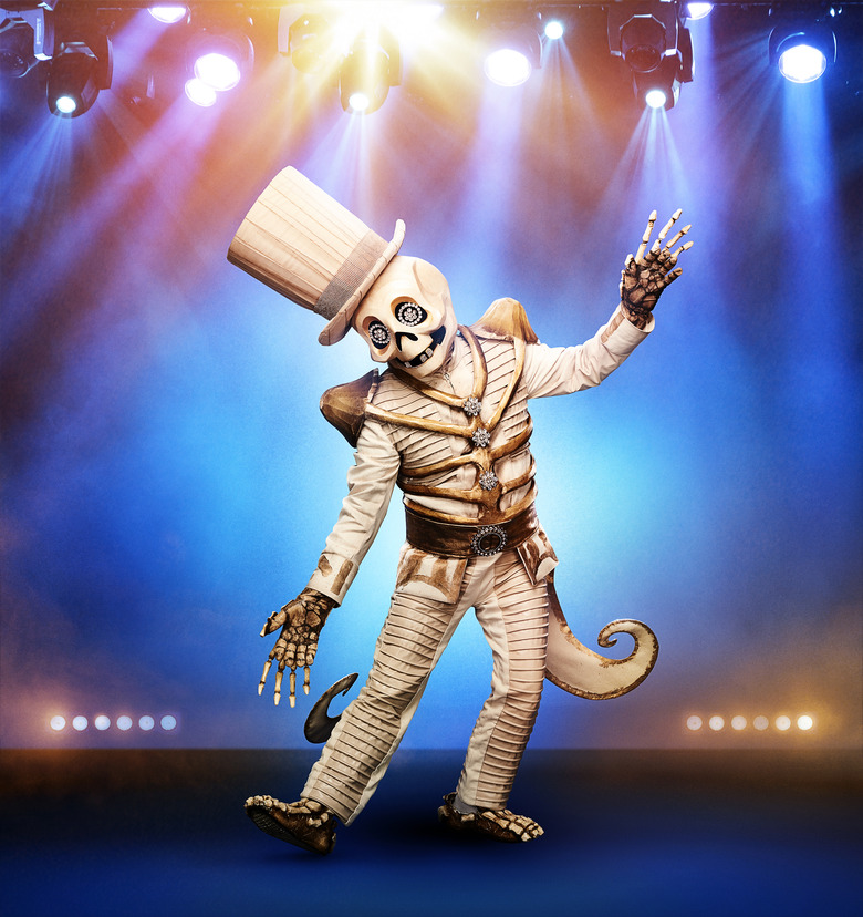 The Masked Singer Season 2 Clues Photos