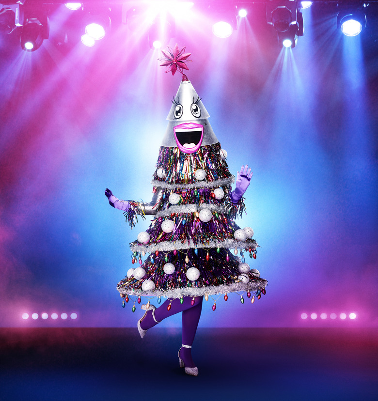 The Masked Singer Season 2 Clues Photos