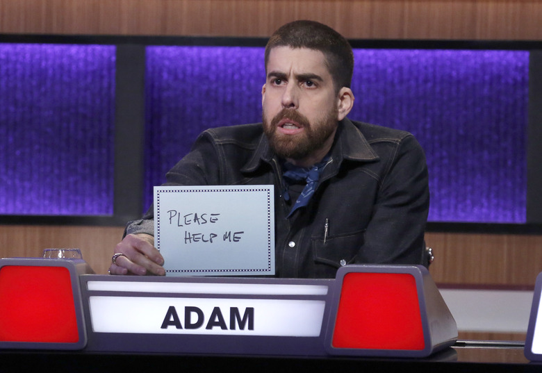 ADAM GOLDBERG