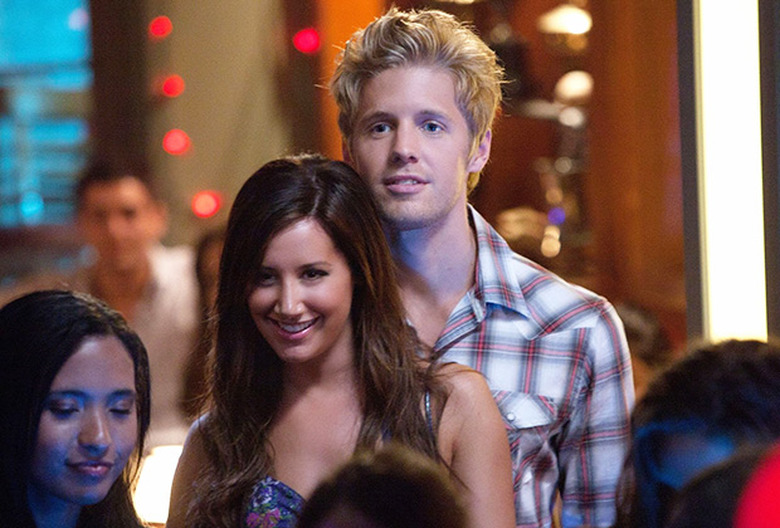Matt Barr Memories From The Set