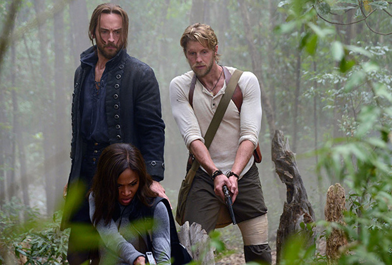 Matt Barr Memories From The Set