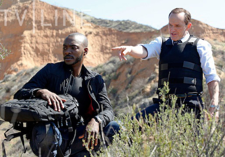 May Sweeps Finale Spoilers