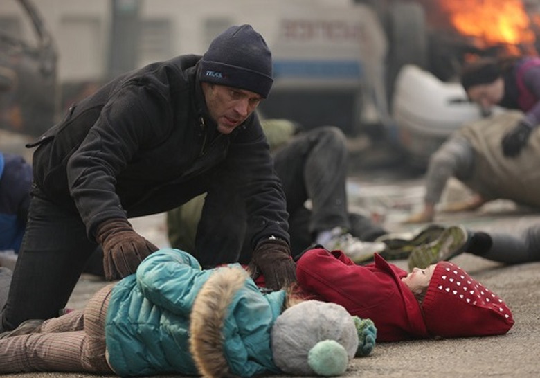 May Sweeps Finale Spoilers