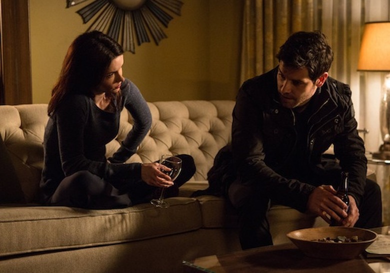 May Sweeps Finale Spoilers