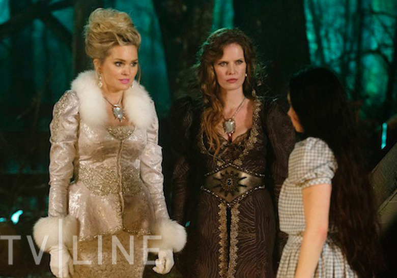 May Sweeps Finale Spoilers