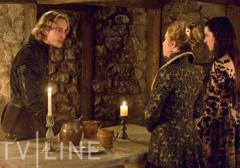 May Sweeps Finale Spoilers