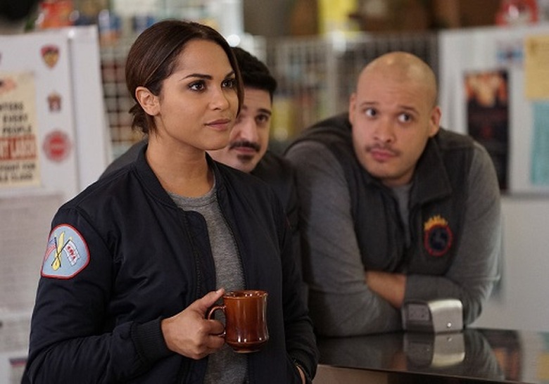 Chicago Fire