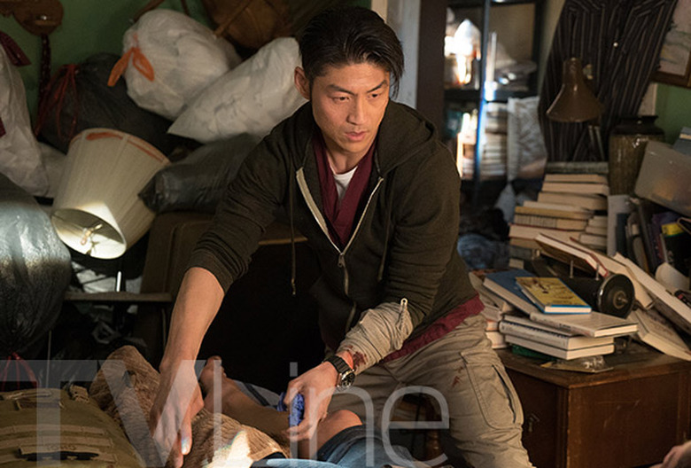 May Sweeps Spoilers