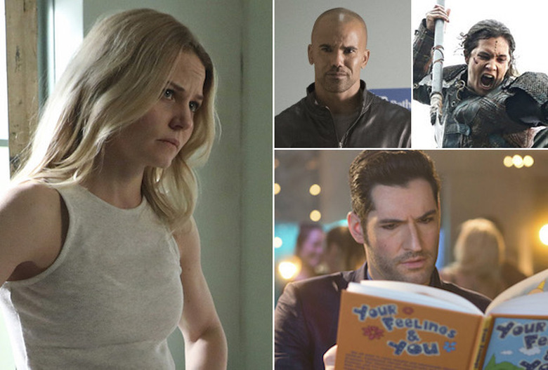May Sweeps Finale Spoilers