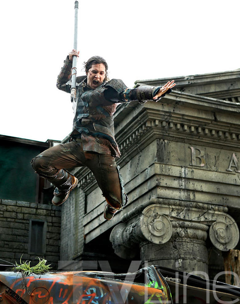 The 100