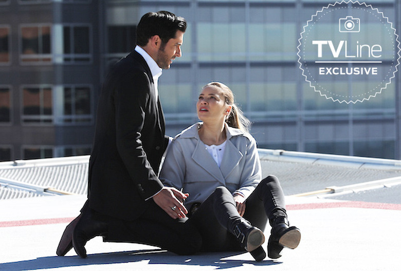 Lucifer Recap Series Finale