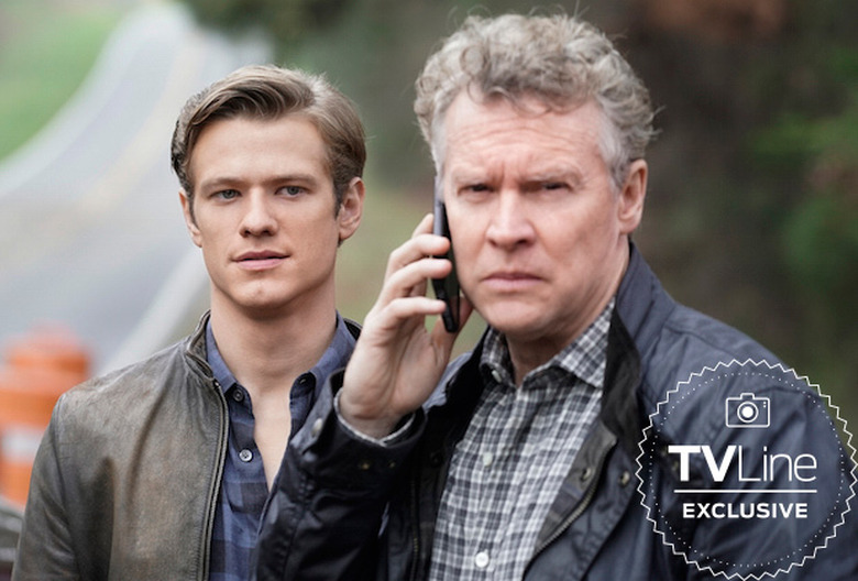 TV Finale Spoilers