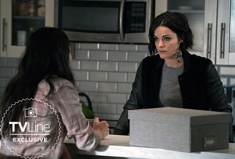 Blindspot Spoilers