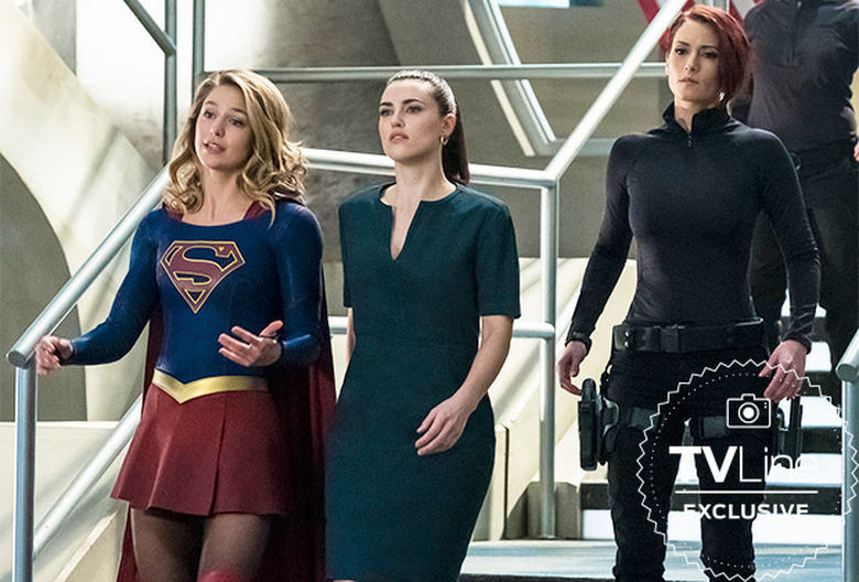 TV Finale Spoilers