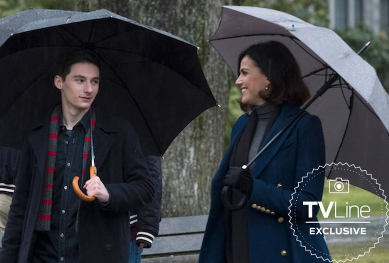 TV Finale Spoilers