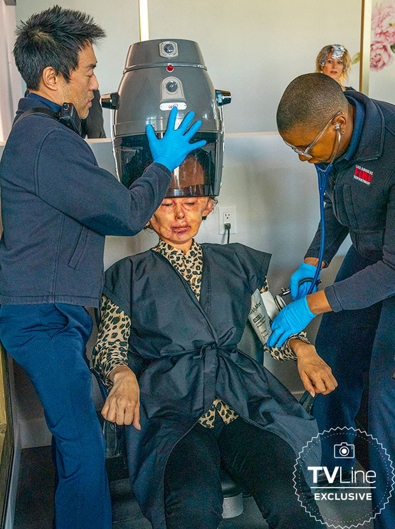 TV Finale Spoilers
