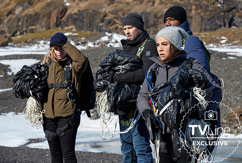 TV Finale Spoilers