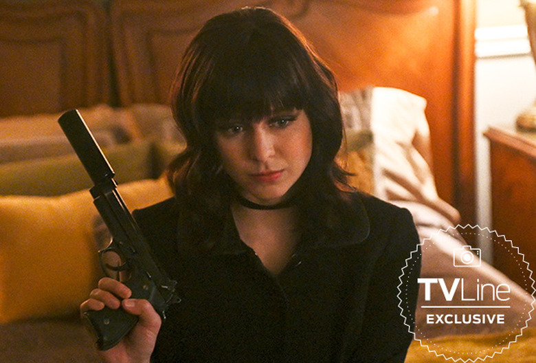 TV Finale Spoilers