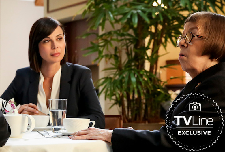 TV Finale Spoilers