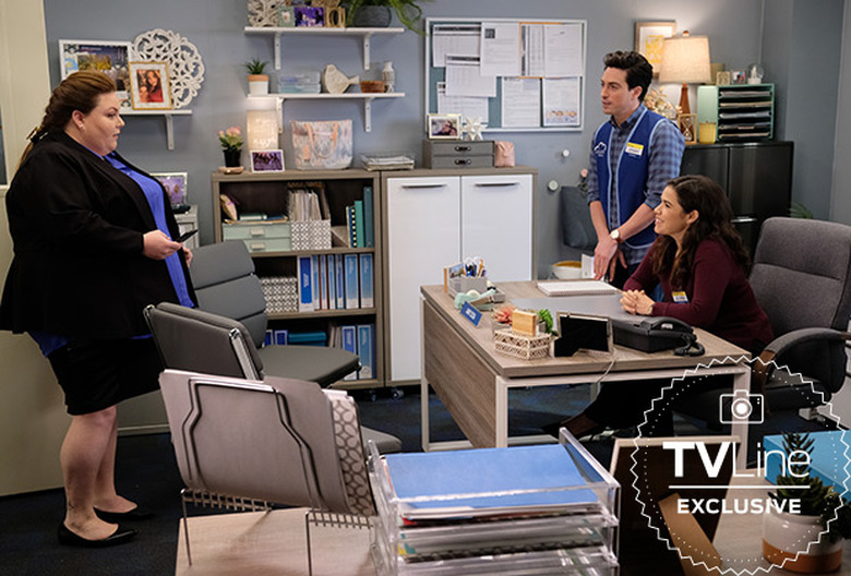 TV Finale Spoilers