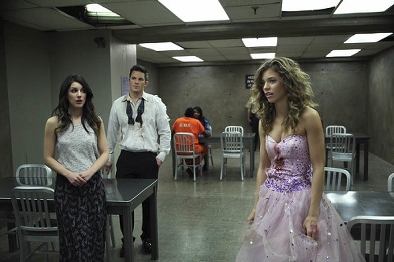 May Season Finale Spoilers