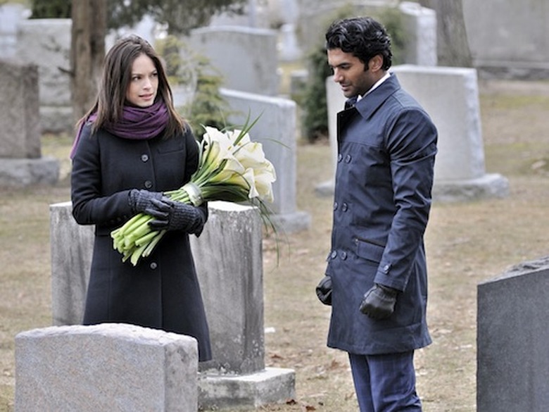 May Season Finale Spoilers