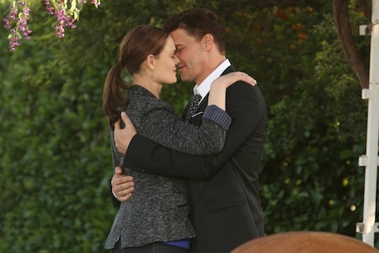 May Season Finale Spoilers