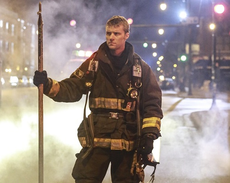 May Season Finale Spoilers