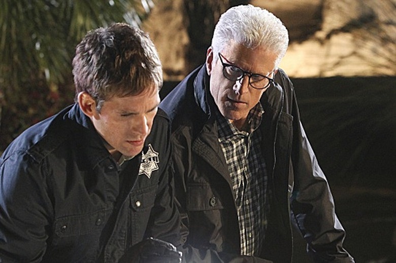 May Season Finale Spoilers