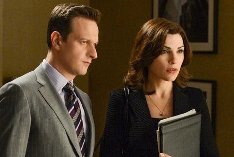 May Season Finale Spoilers