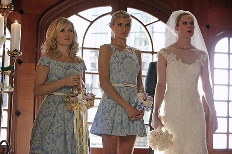 May Season Finale Spoilers