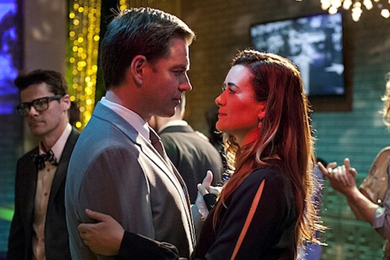 May Season Finale Spoilers