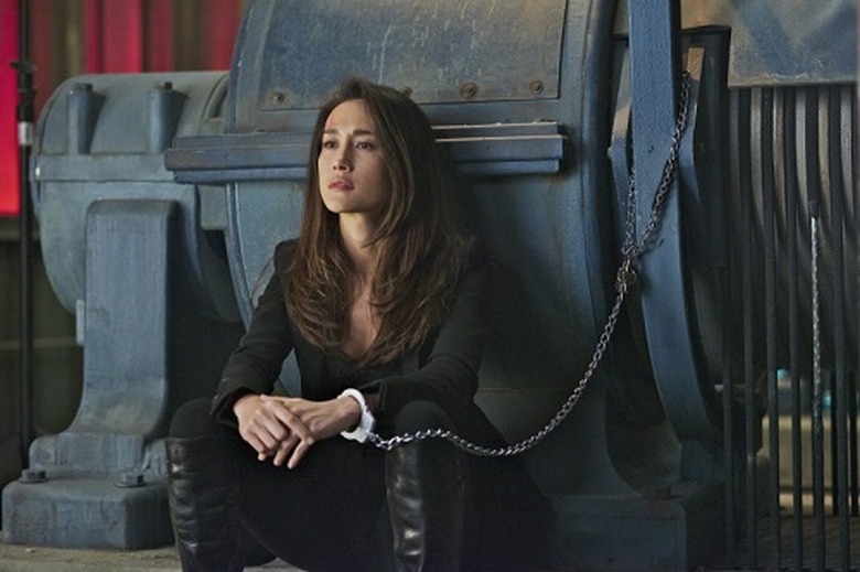 May Season Finale Spoilers