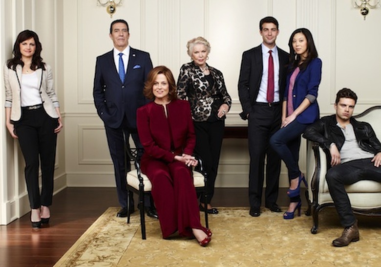 Political Animals - Season 2012