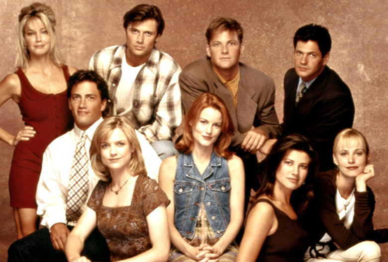 Melrose Place Biggest Twists