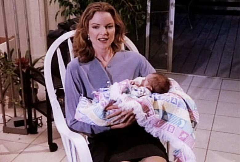 Melrose Place Twists Interview