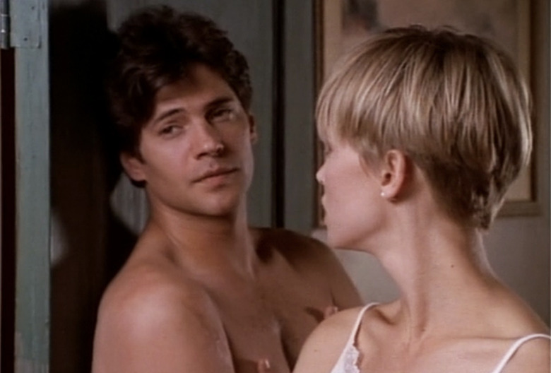 Melrose Place Twists Interview