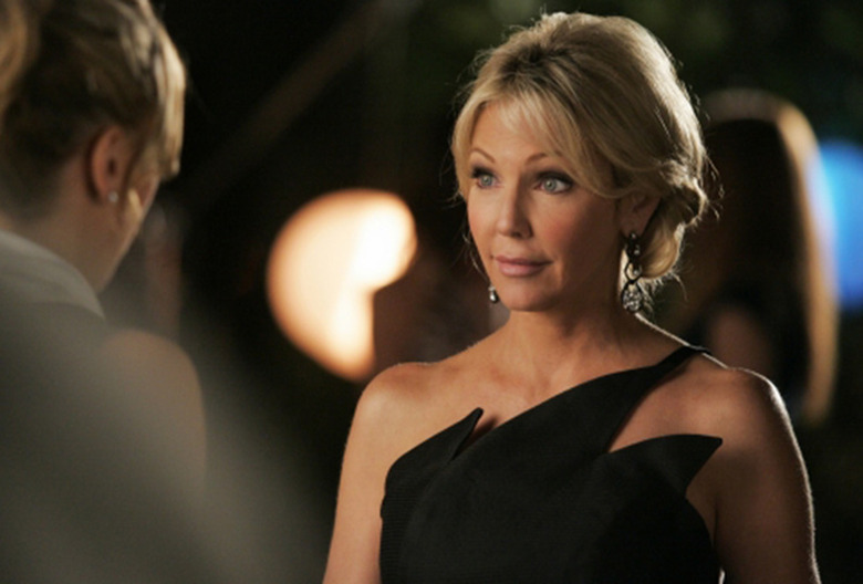 Melrose Place Twists Interview
