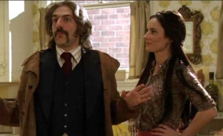 Benanti - Life on Mars