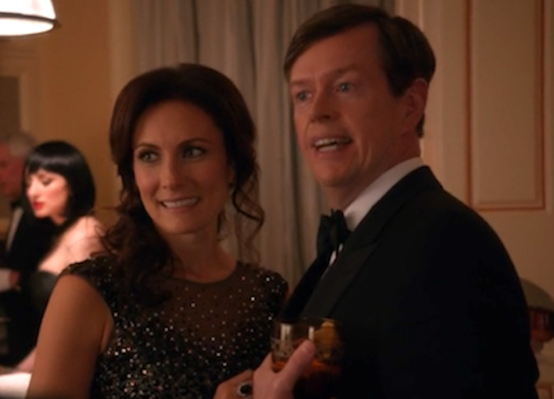 Benanti - The Good Wife