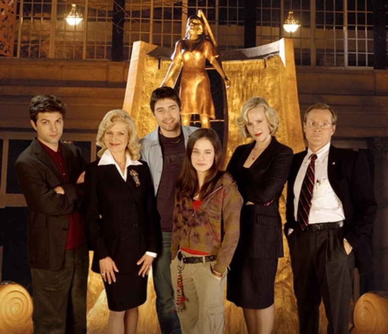 Adam Scott Wonderfalls