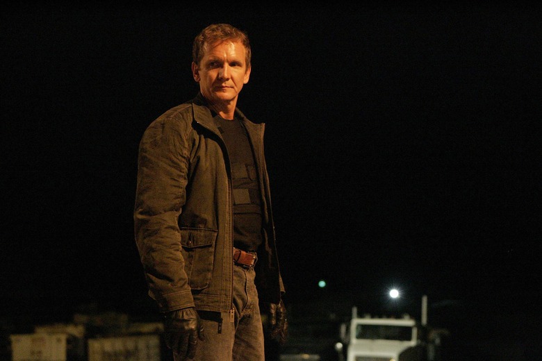 Memories From the Set: Sebastian Roché