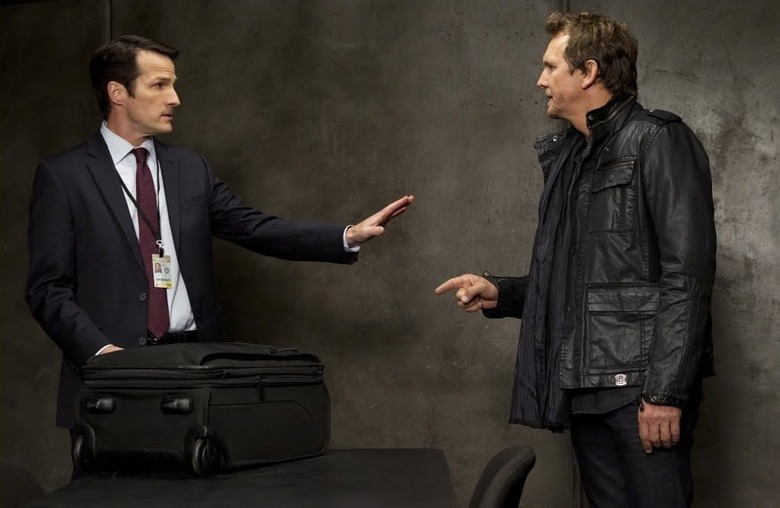 Memories From the Set: Sebastian Roché