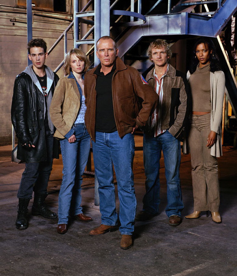 Memories From the Set: Sebastian Roché