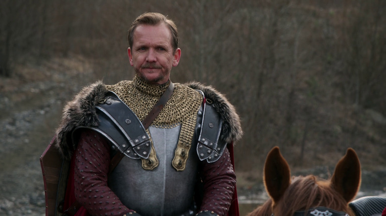 Memories From the Set: Sebastian Roché