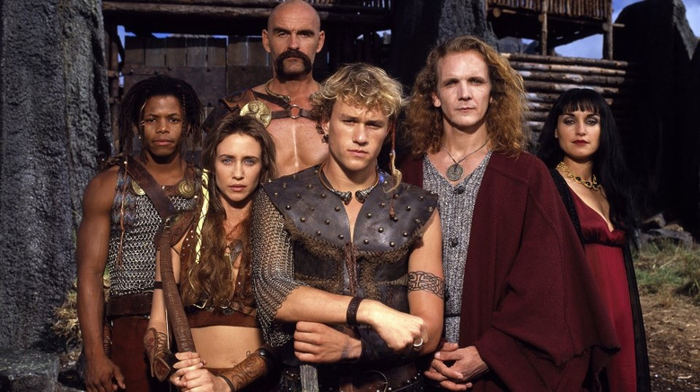 Memories From the Set: Sebastian Roché