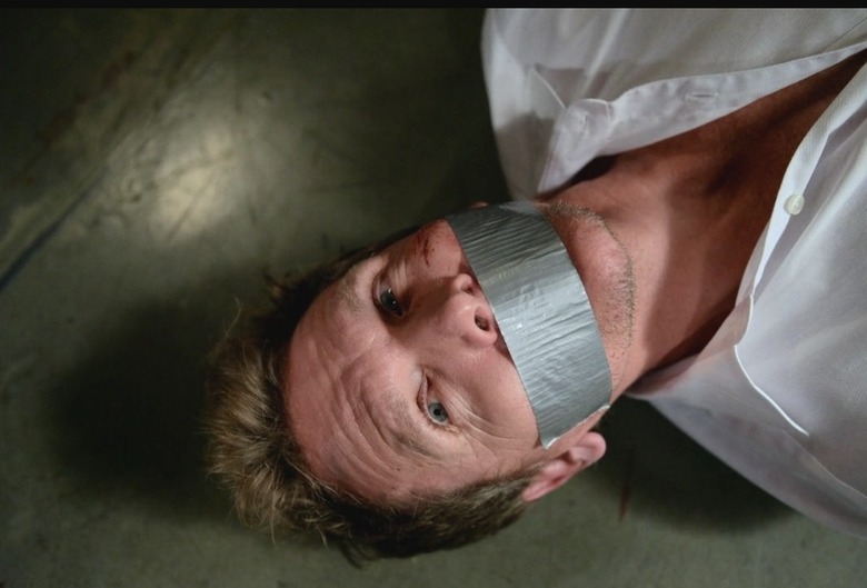 Memories From the Set: Sebastian Roché