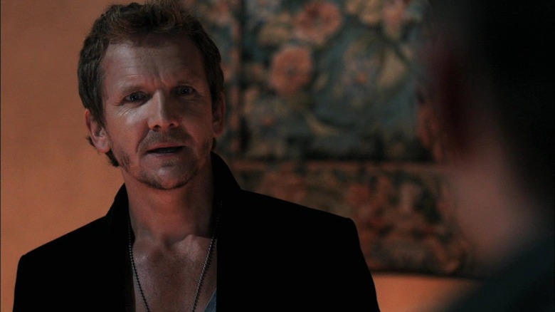 Memories From the Set: Sebastian Roché