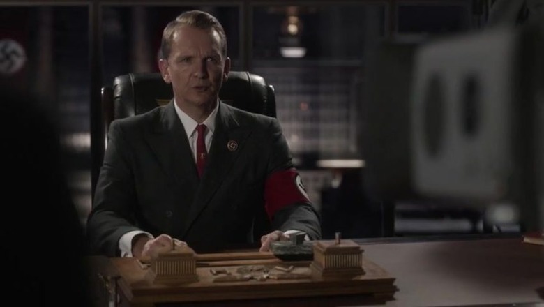 Memories From the Set: Sebastian Roché